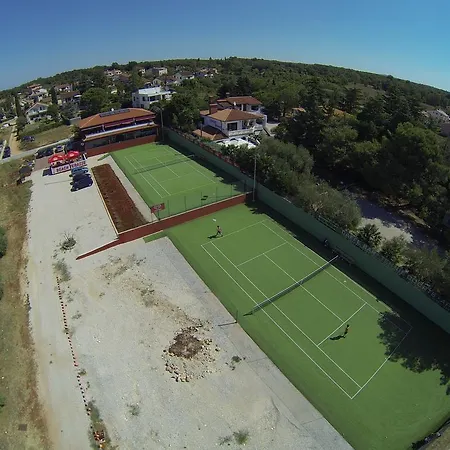Egida Capris Apartman Lovrecica (Istria)