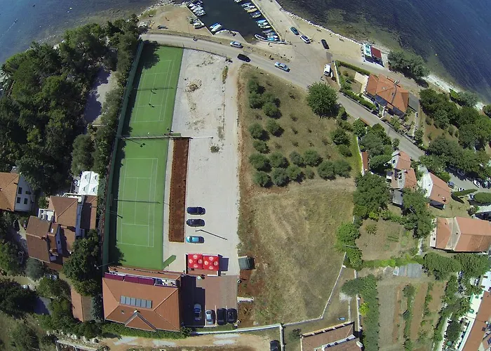 Apartment Egida Capris Lovrečica