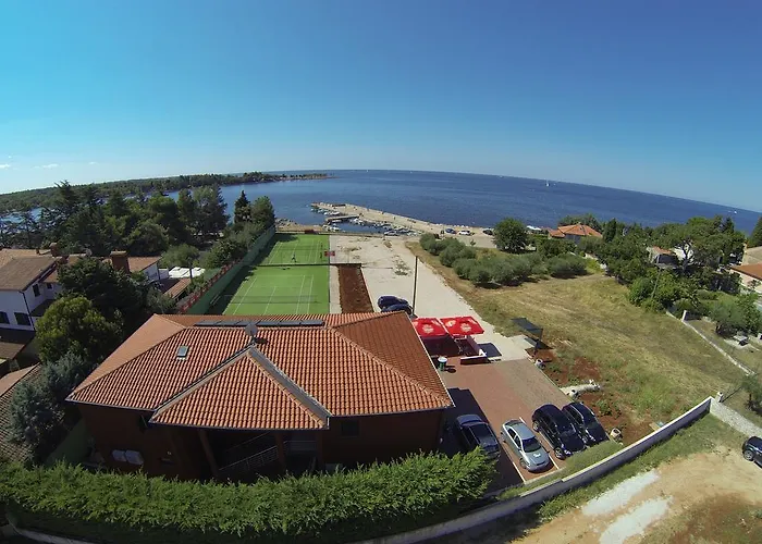 Apartment Egida Capris