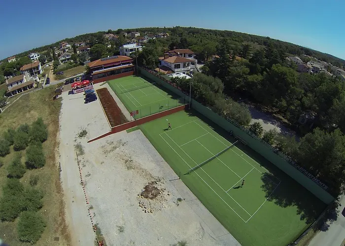 Egida Capris Appartement Lovrečica